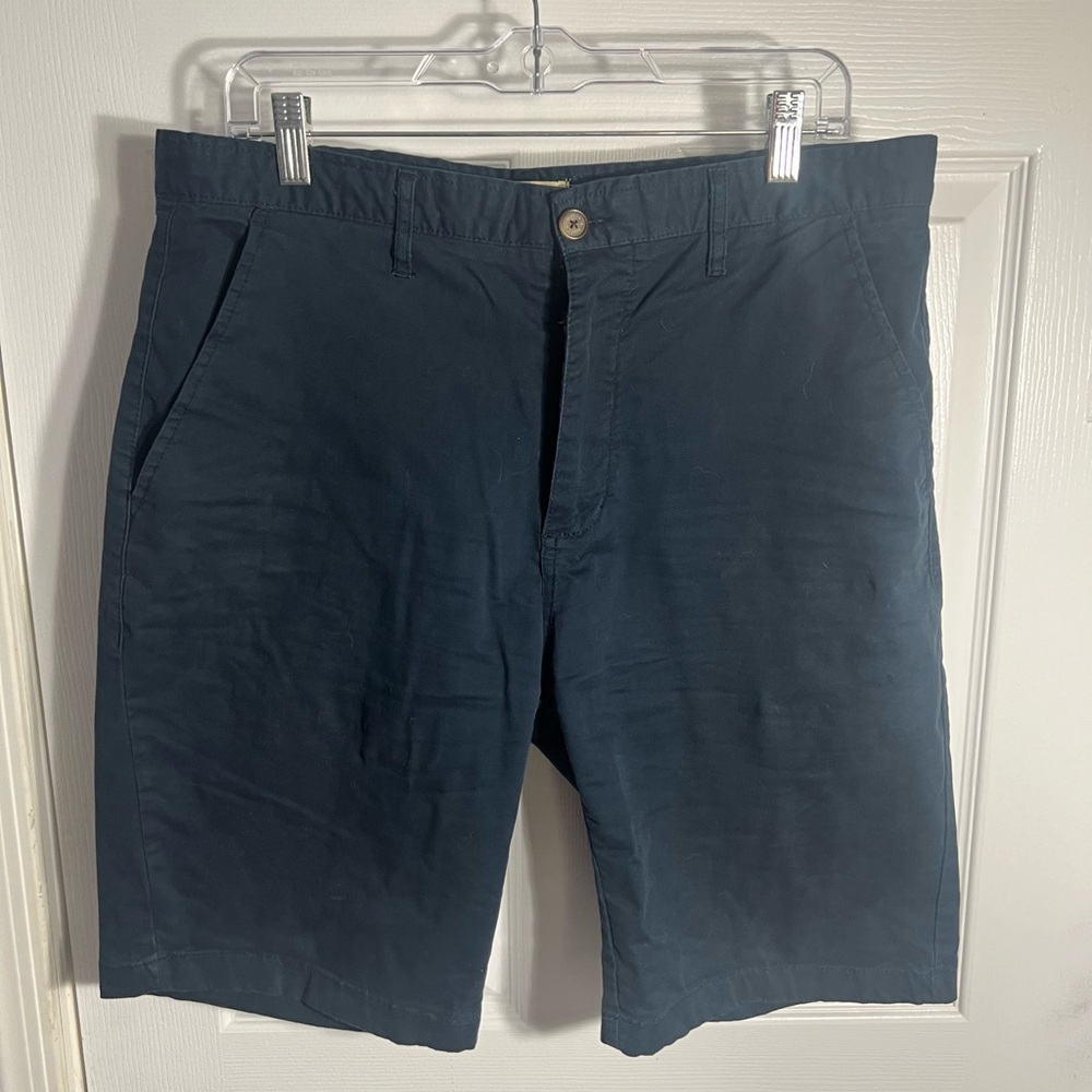 Hudson & Barrow classic dress shorts